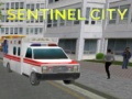 Gra Sentinel City