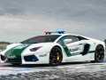 Gra Police Cars Jigsaw Puzzle