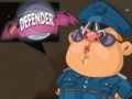Gra Math Defender