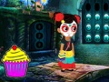 Gra Lovable Halloween Girl Escape