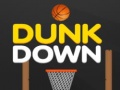 Gra Dunk Down