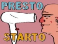 Gra Presto Starto