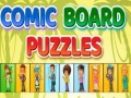 Gra Comic Board Puzzles