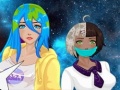 Gra Princess Earth-Chan