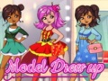 Gra Model Dress up