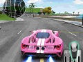 Gra Traffic Zone Car Racer