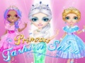 Gra Princess Fashion Salon