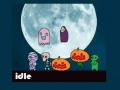 Gra Idle Helloween