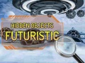 Gra Hidden Objects Futuristic