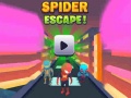 Gra Spider Escape!