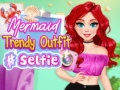 Gra Mermaid Trendy Outfit #Selfie