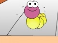 Gra Funny worms