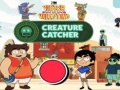 Gra Victor and Valentino Creature Catcher