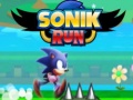 Gra Sonik Run