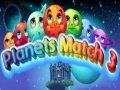 Gra Planets Match 3