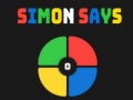Gra Simon Says