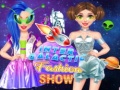 Gra Intergalactic Fashion Show