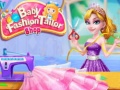Gra Baby Fashion Tailor Shop