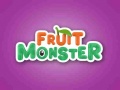 Gra Fruit Monster