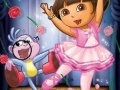 Gra Dora Numbers Adventure