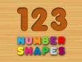 Gra Number Shapes