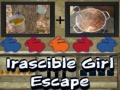 Gra Irascible Girl Escape