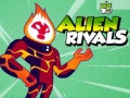 Gra Ben 10 Alien Rivals