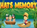 Gra Hats Memory