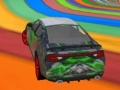 Gra Mega Ramp Car Stunt Racing Mania