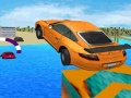Gra Water Surfing Car
