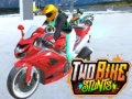 Gra Two Bike Stunts