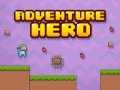 Gra Adventure Hero