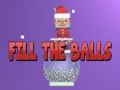 Gra Fill The Balls