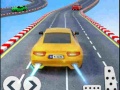 Gra Mega Ramp Car Racing Stunts GT 3d