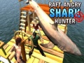 Gra Raft Angry Shark Hunting