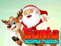 Gra Santa Jigsaw Puzzle
