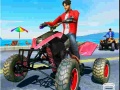 Gra Quad Bike Traffic Racing Mania