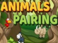 Gra Animals Pairing
