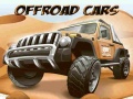 Gra Offroad Cars Jigsaw