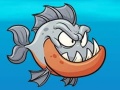 Gra Cute Piranha Jigsaw Puzzles