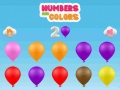 Gra Numbers And Colors