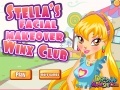 Gra Stella's Facial Makeover Winx Club