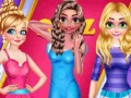 Gra Princess Fashion Quiz