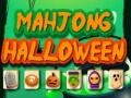 Gra Mahjong Halloween