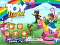Gra Toy Land Difference