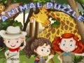 Gra Animals Puzzle