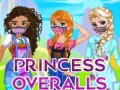 Gra Princess Overalls