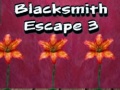 Gra Blacksmith Escape 3