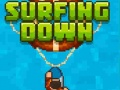 Gra Surfing Down