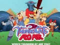 Gra ThunderCas Ro Ar Which ThunderCat Are You?